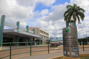 notícia: Crianças representam quase metade de transfusões de hospital