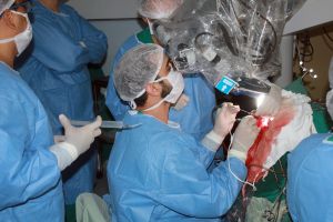 galeria: Hospital realiza neurocirurgia inédita para tratar epilepsia no Pará