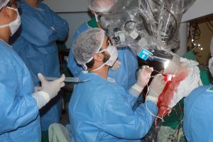 notícia: Hospital realiza neurocirurgia inédita para tratar epilepsia no Pará