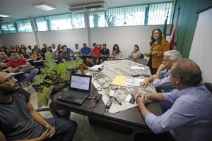 notícia: Ideflor-Bio e Sejudh promovem ação alusiva ao Dia dos Povos Indígenas