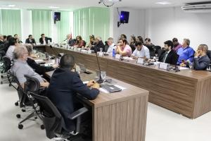 galeria: Coselho estadual de meio ambiente aprova resolução que prevê licença ambiental emergencial