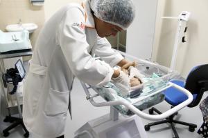notícia: Materno-Infantil de Barcarena realiza testes gratuitamente