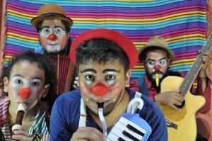 notícia: Mangal das Garças tem programação no sábado de Carnaval