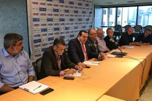 galeria: Setran reúne com empresários do setor produtivo na Fiepa.