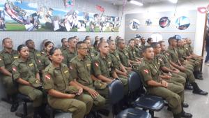 galeria: Militares aderem à campanha de doação do carnaval e salvam vidas