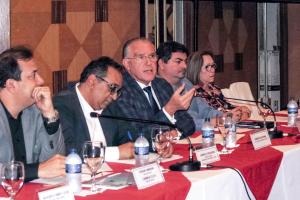 notícia: Sespa propõe pacto com municípios para resgatar cobertura vacinal