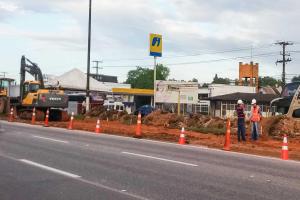 galeria: Governo segue cumprindo cronograma de obras da Nova BR