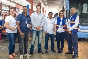 galeria: 	ARCON inicia fiscalização de carnaval