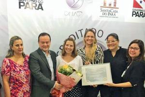 notícia: Novo presidente da Santa Casa de Misericórdia do Pará é empossado