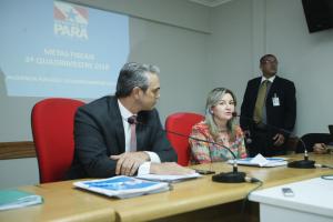 galeria: Seplan e Sefa apresentam e avaliam metas fiscais do Governo em audiência pública na Alepa