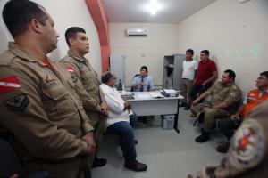 galeria: vistoria mangueirão