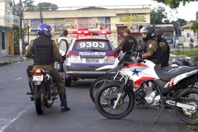 notícia: Polícia Civil do Pará prende mais de 400 criminosos no interior do Estado