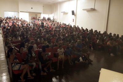 notícia: Familiares conhecem novas normas de visita e alimentação nas unidades da Susipe