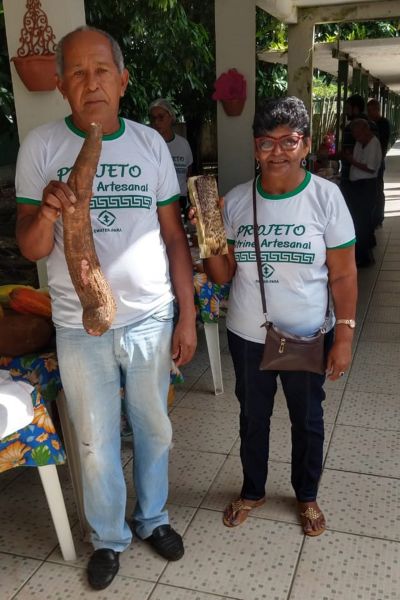 notícia: Feira agroecológica da Emater valoriza tradição e cultura amazônicas 