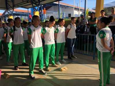 notícia: PM realiza curso de Supervisão Militar no sul do Pará