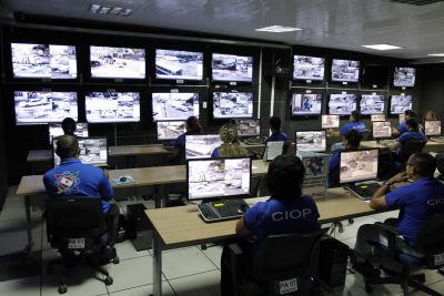 notícia: Ocorrências de poluição sonora registradas no Ciop diminuem em relação a 2018