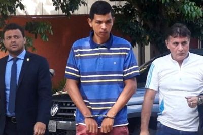 notícia: Polícia Civil transfere para Belém autor confesso de morte de advogado
