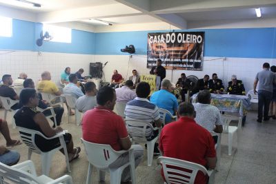 notícia: Curso de Liderança Cristã ajuda a ressocializar custodiados da Susipe