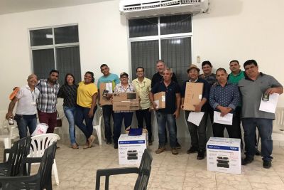 notícia: Emater discute políticas públicas na Região do Baixo Tocantins