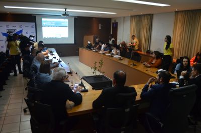 notícia: Projeto disponibiliza imagens ao vivo das principais vias de Belém
