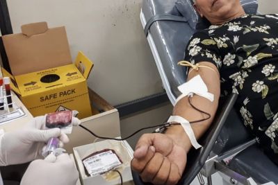 notícia: Hemopa promove ação de sensibilização sobre Doença Falciforme