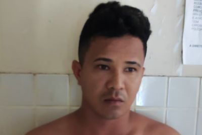 notícia: Polícia Civil prende acusado que possuía casa de carnes como disfarce para o tráfico de drogas