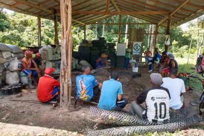 notícia: Ações do projeto Pará Produtivo são discutidas em Marituba