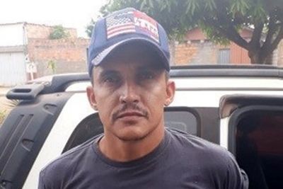 notícia: Polícia Civil prende homem acusado de ser armeiro de grupos de assaltos a banco