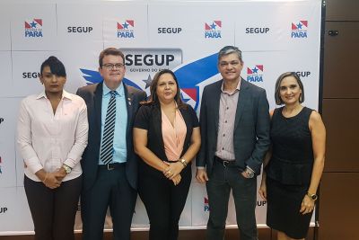 notícia: Centro de perícias Científicas conclui antes do prazo laudo que investiga mortes do Guamá