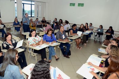 notícia: Agenda da aprendizagem: Encontro define prioridades para as escolas de Belém