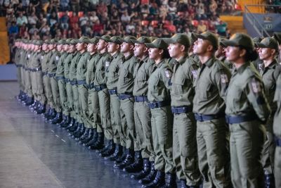 notícia: Governo duplica número de agentes da segurança com saída da Força Nacional