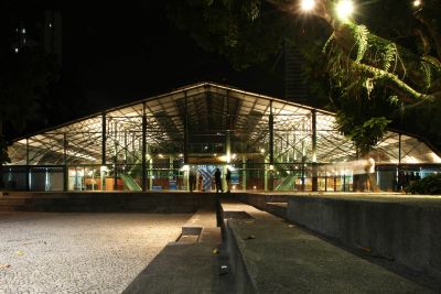 notícia: Espetáculo '99 quase 100 de Ruy Barata' abre a programação pelo centenário do poeta
