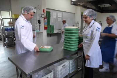 notícia: Revista científica europeia publica artigo produzido por equipe do Hospital Galileu