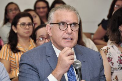 notícia: Sespa e Instituto Evandro Chagas querem ampliar parceria para melhorar a saúde pública