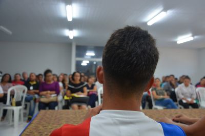 notícia: Região Carajás discute elaboração de política socioeducativa em meio aberto