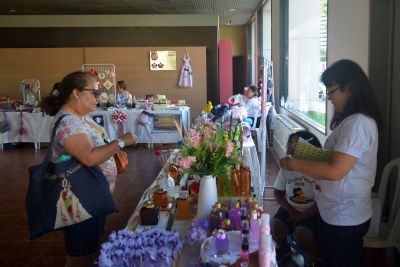 notícia: São José Liberto recebe Feira de artesanato neste sábado (29)