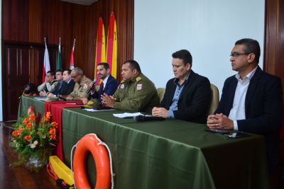 notícia: Governo do Pará dá início a Operação Verão 2019