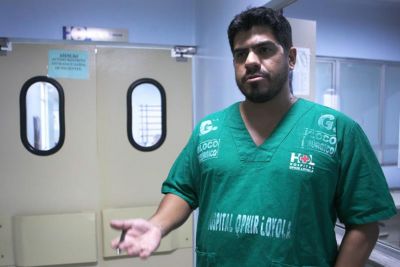 notícia: Hospital Ophir Loyola alerta sobre câncer colorretal