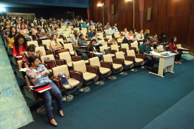 notícia: Seminário debate avanços nos Programas de Proteção às Crianças e Adolescentes