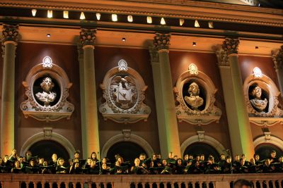 notícia: XVIII Festival de Ópera traz novidades para o público e profissionais da área