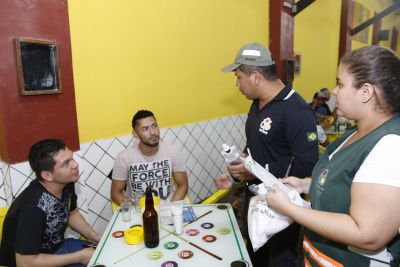 notícia: Detran reforça a campanha educativa “Transitando nos bares” nestas férias