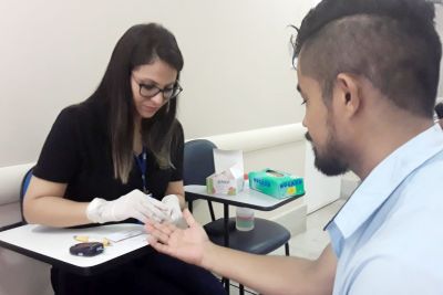 notícia: Hospital Jean Bitar orienta usuários e colaboradores a aproveitar o mês de julho com saúde