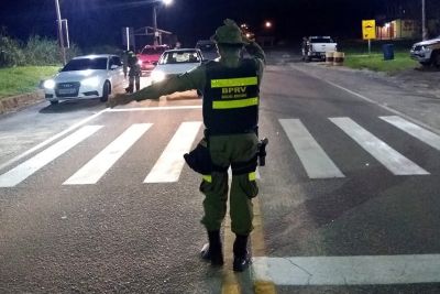 notícia: BPRv divulga balanço da primeira semana de julho