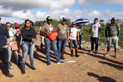 notícia: Semas prepara Curralinho para municipalização da gestão ambiental