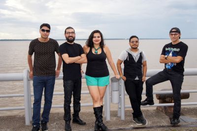 notícia: Estação comemora Dia Internacional do Rock neste sábado, 13