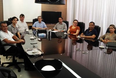 notícia: Governo aproxima empresas paraenses e mercado asiático, com foco nas exportações