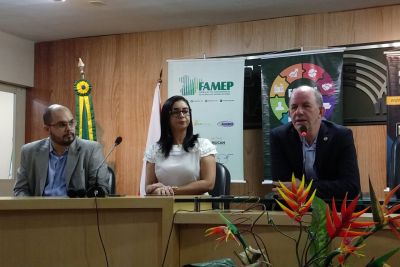 notícia: Sefa reúne com secretários de finanças dos municípios paraenses