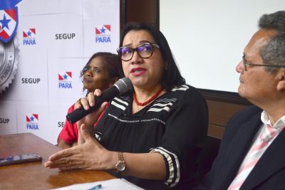 notícia: Representante do Paravidda é eleita ouvidora do Sistema de Segurança Pública