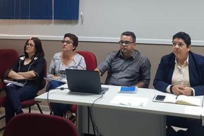 notícia: Órgãos do Estado debatem modelos de gestão de transferências da União