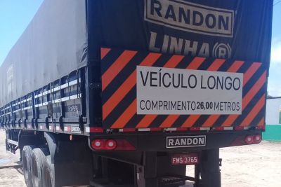 notícia: Sefa apreende mais de  35 mil garrafas de vodca em Belém